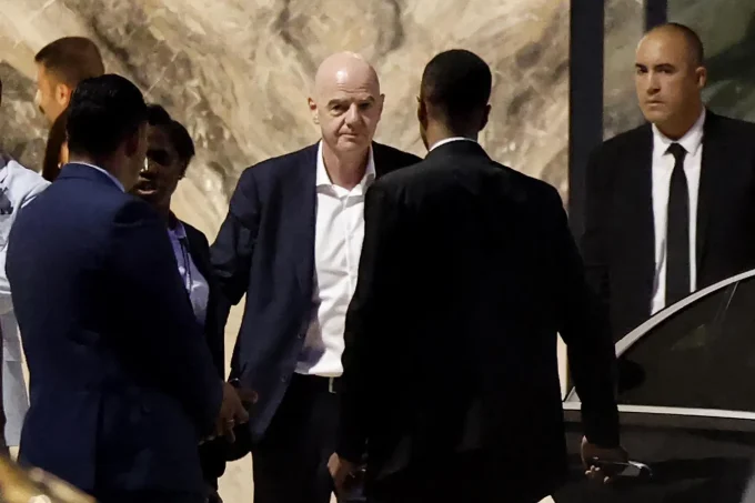 Infantino Gets FIFA Leadership Backing To Remain President Amid Apology Over ‘Errors’