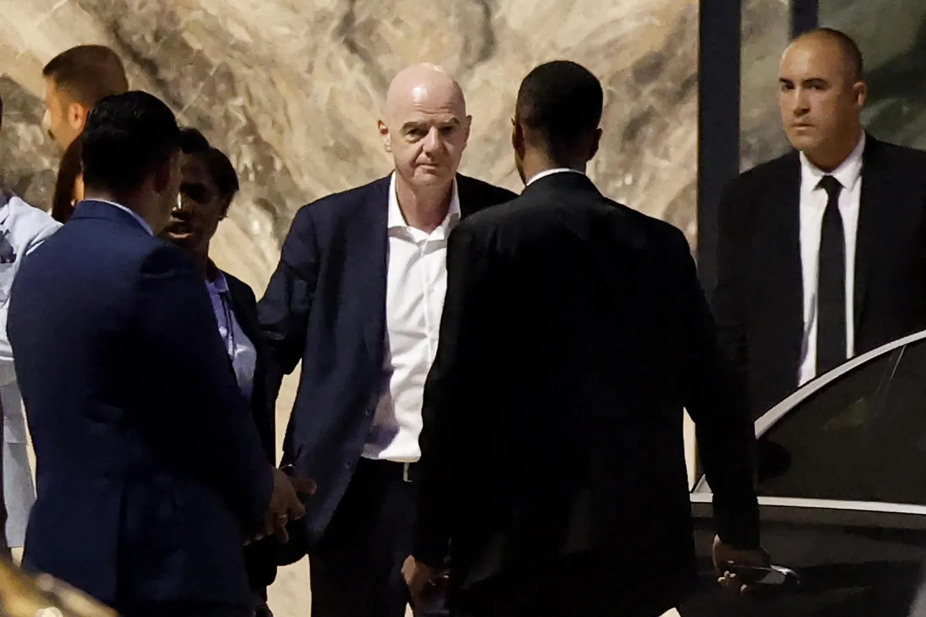 Infantino Gets FIFA Leadership Backing To Remain President Amid Apology Over ‘Errors’