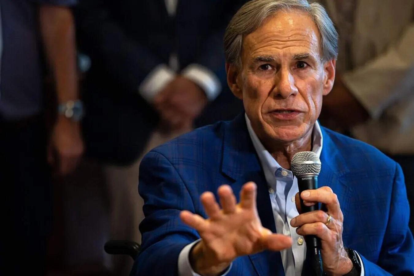 The Texas-Sized Loophole For Some Data Center Projects In The Lone Star State