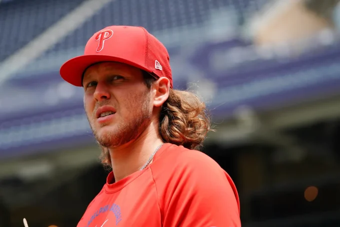 Phillies Urged To Cut Alec Bohm After Luis Arraez Move