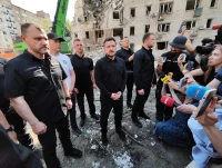 U.S. And Ukraine Face The Same Ballistic Missile Challenge