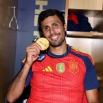 Barcelona Boss Flick Calls Rodri To Persuade Him Into Transfer