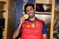 Barcelona Boss Flick Calls Rodri To Persuade Him Into Transfer