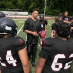 How Chiefs Star Patrick Mahomes And T-Mobile Are Bolstering High School Football