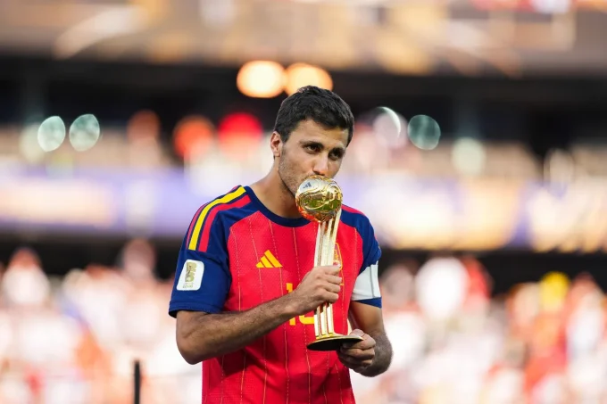 Rodri Agrees To Join FC Barcelona and snubs Real Madrid