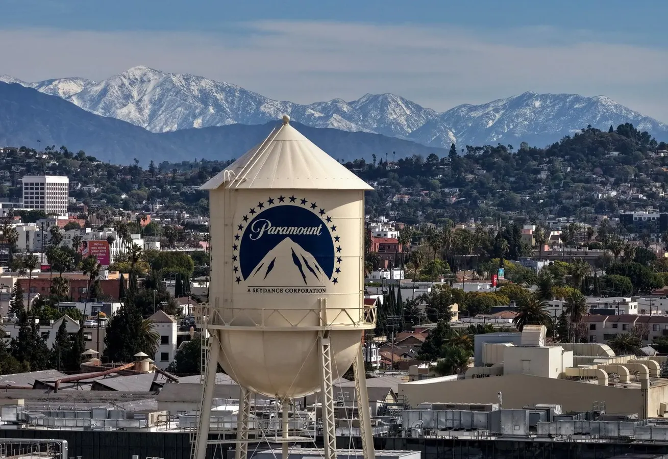 Paramount’s 0 Billion Takeover Of Warner Bros. Discovery Cleared By U.K.