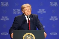 Judge Lets Trump Withhold Financial Docs From BBC