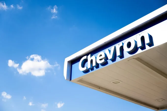 Chevron Flipped .1 Billion Loss Into Gain During Iran War