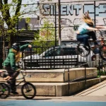 Behind ‘The City In Bloom,’ The First-Ever All-Women BMX Street Film