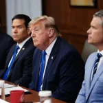 Is Hegseth Misleading Trump On The Iran War? Trump Denies Report Of Feud