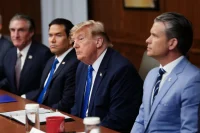 Is Hegseth Misleading Trump On The Iran War? Trump Denies Report Of Feud