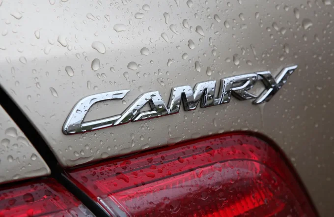 Toyota Recalls Over 500,000 New Camrys—How To Check If You’re Affected