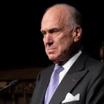 Billionaire Ron Lauder Has Given More Than  Million In Political Donations—Including To Trump