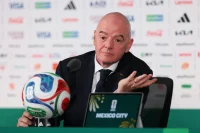 Infantino’s Plan For Saving Face Thoroughly Backfires