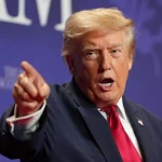 Trump’s Suddenly Thick Hair Raises Eyebrows