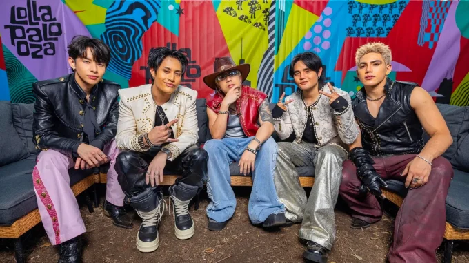 SB19 On New Single ‘Lawless’ And Making Their Lollapalooza Debut