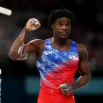 Fred Richard Tops Danila Leykin In Night One At U.S. Championships