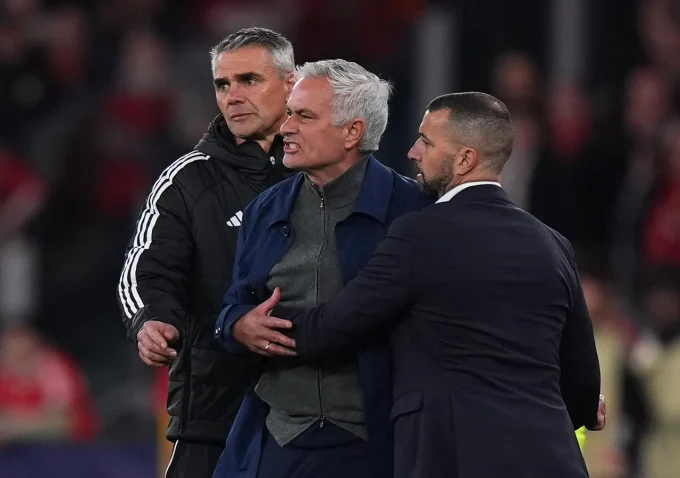 Real Madrid Boss Mourinho ‘Furious’ With Failure To Land Rodri