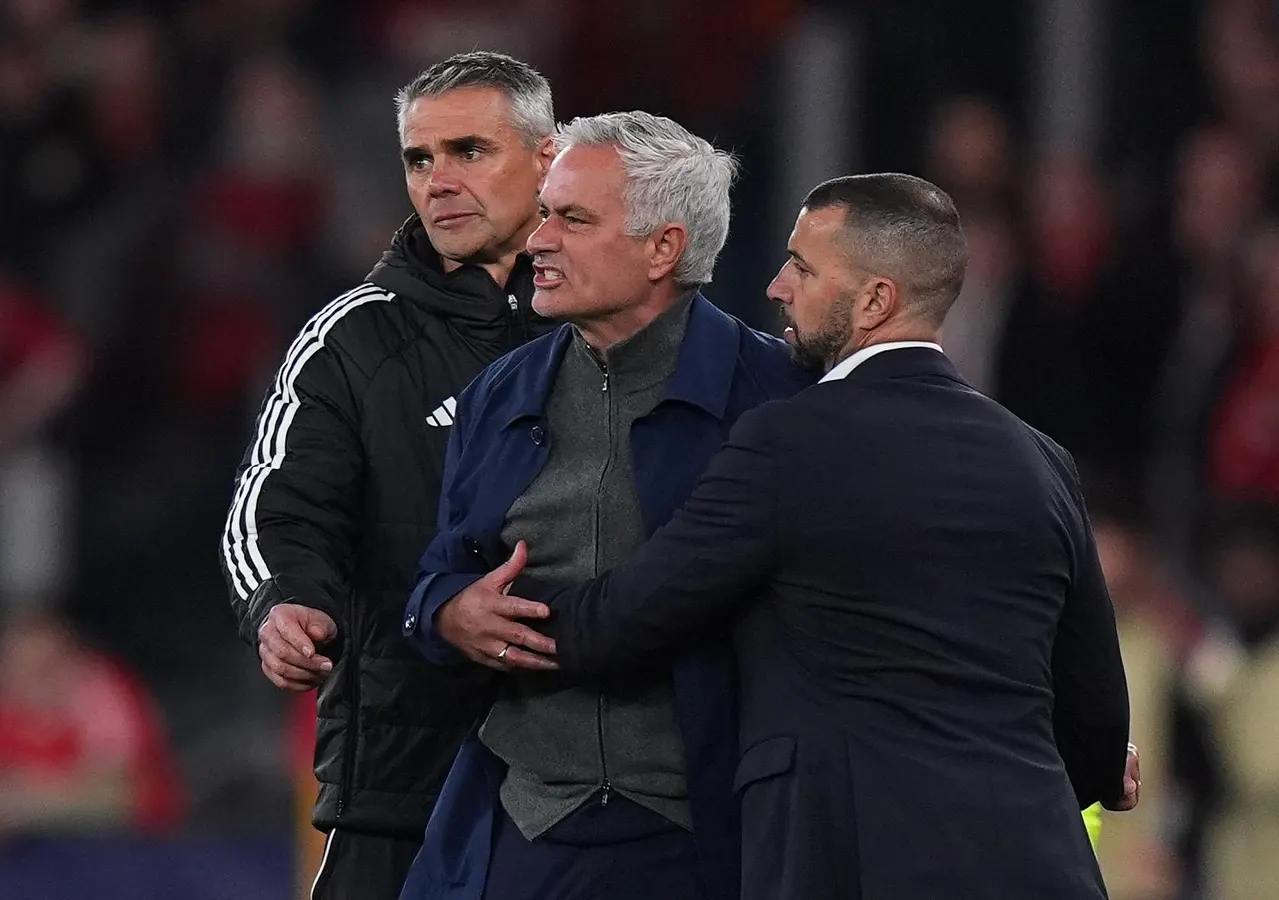 Real Madrid Boss Mourinho ‘Furious’ With Failure To Land Rodri
