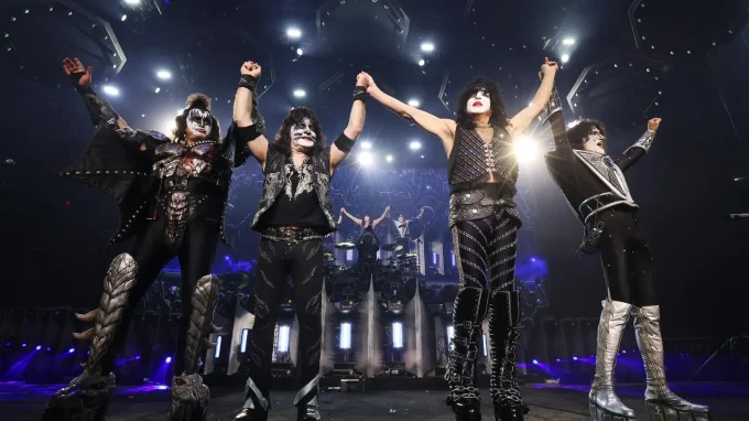Kiss Reaches A New Career High As A Band