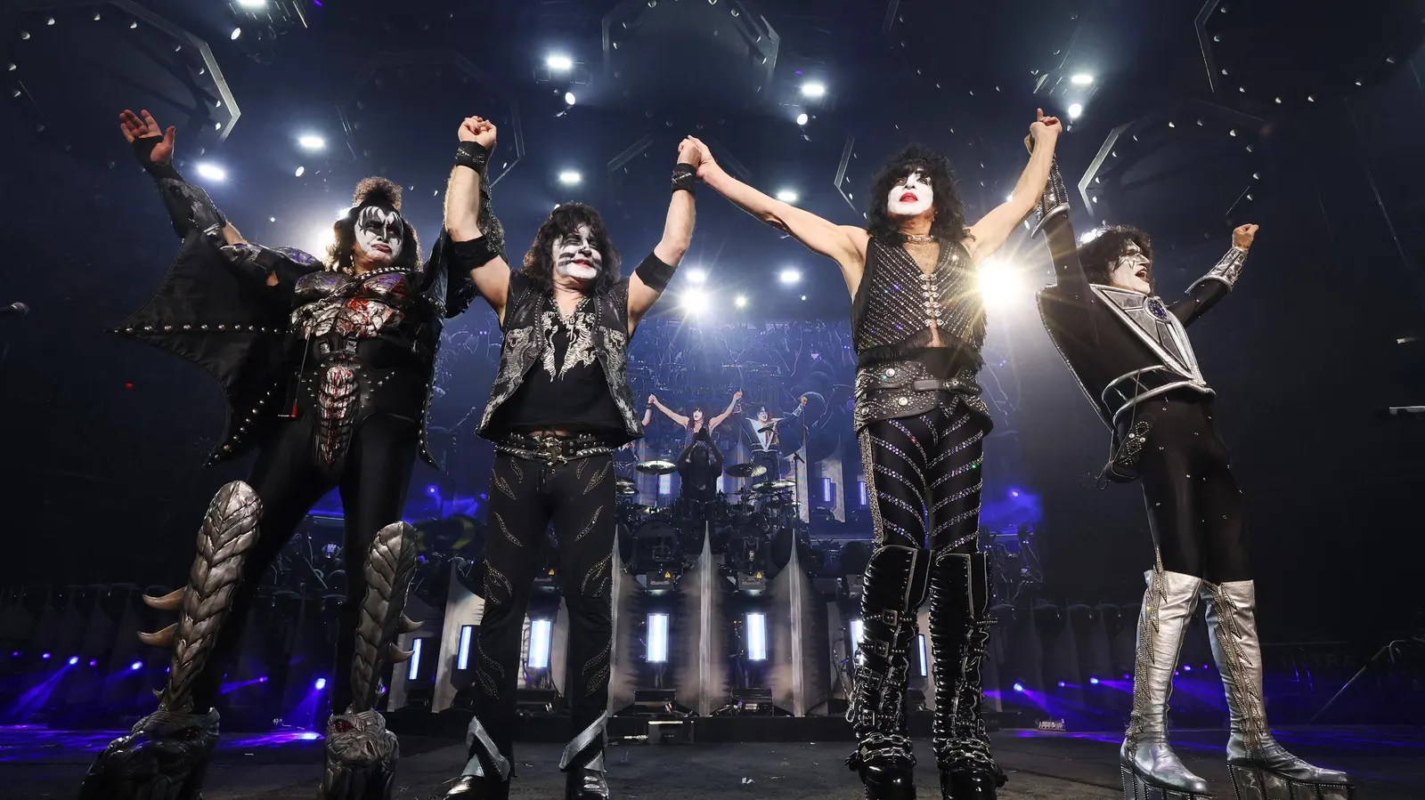 Kiss Reaches A New Career High As A Band