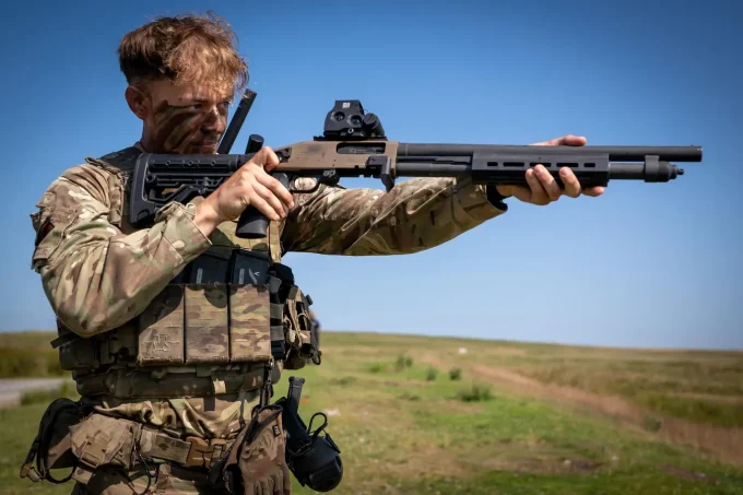 Is Special Assault Rifle Ammo Better Than A Shotgun Against FPVs?