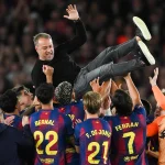 FC Barcelona Will Do Something For The First Time In 24 Years