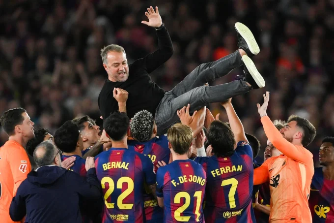 FC Barcelona Will Do Something For The First Time In 24 Years