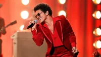 Bruno Mars Sees 75% Of His Solo Albums Return To The Charts