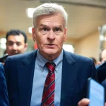 Sen. Bill Cassidy Says He’ll Approve Blanche As Attorney General—Teeing Up Confirmation