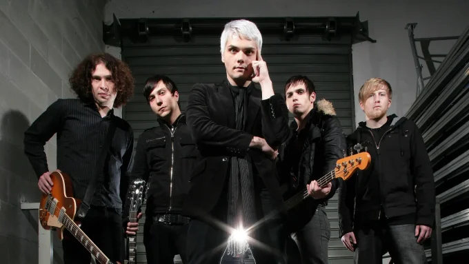 My Chemical Romance Returns To No. 1 With A 15-Year-Old Album