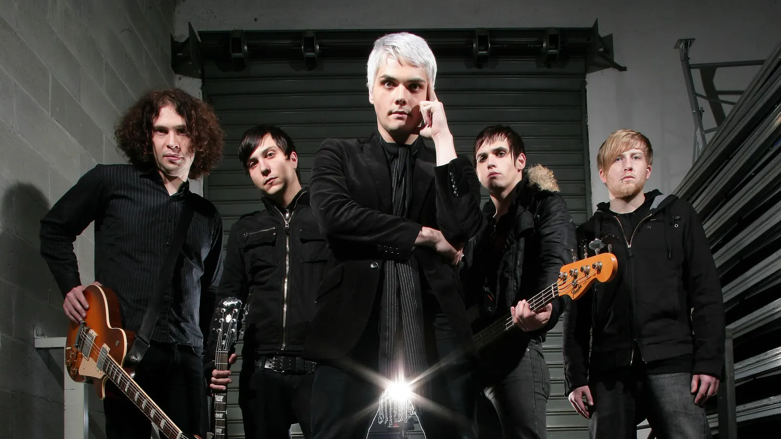 My Chemical Romance Returns To No. 1 With A 15-Year-Old Album