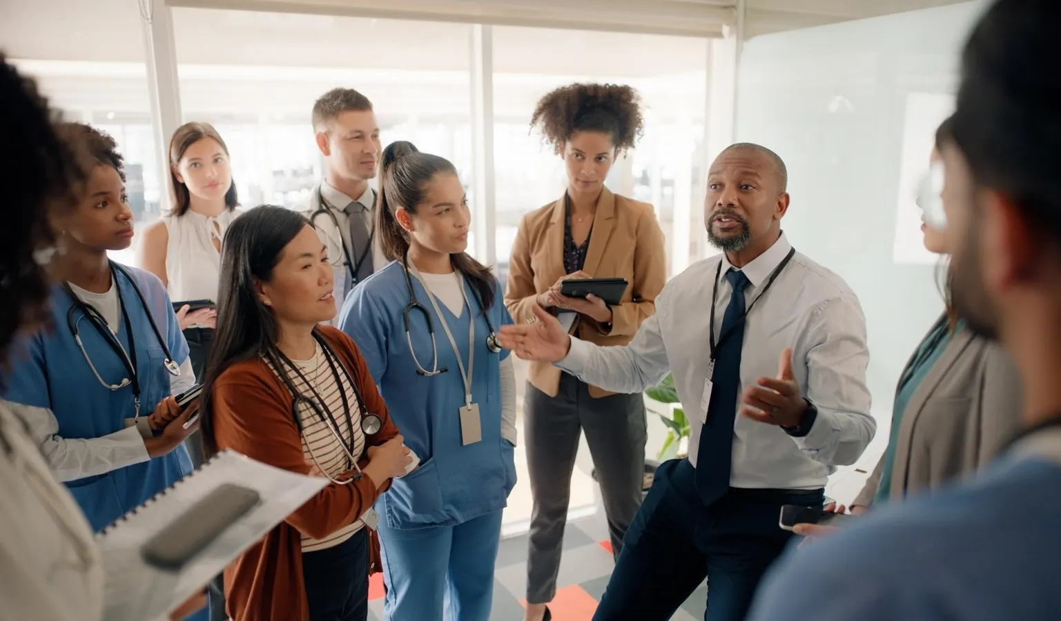 Communication Makes Or Breaks Your Clinical Trial
