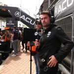 The Continued Evolution Of Jack Harvey As FOX Sports’ IndyCar Pit Reporter