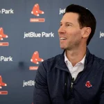 Red Sox Acquire 9-Year MLB Veteran, Boston Native Amid Stunning Win Streak