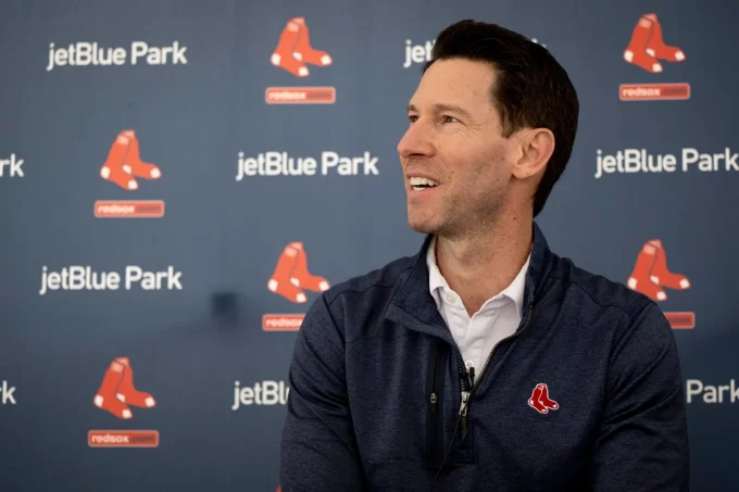 Red Sox Acquire 9-Year MLB Veteran, Boston Native Amid Stunning Win Streak