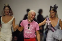 How John Galliano’s 1994 ‘Princess Lucretia’ Changed Fashion’s Future
