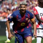 Liverpool Signs FC Barcelona Defender Ronald Araujo In Shock Transfer