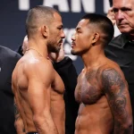 UFC Announces Full 13-Fight Card For UFC 331