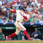 MLB Best Home Run Bets For August 8, 2026—Schwarber And Harper