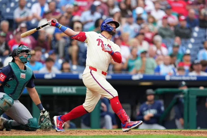 MLB Best Home Run Bets For August 8, 2026—Schwarber And Harper