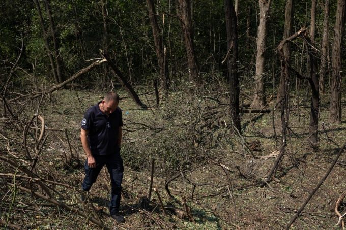 The Agricultural And Environmental Toll Of Russia’s War In Ukraine