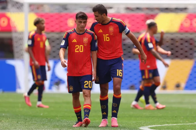FC Barcelona’s Expected Rodri Transfer Triggers Two Midfield Exits