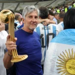 FC Barcelona Legend Lionel Messi’s Father Jorge Dies Aged 68
