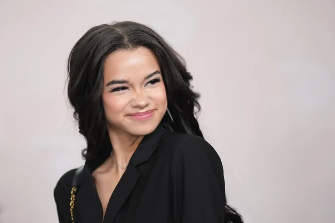 Wizards Beyond Waverly Place Star On Finale