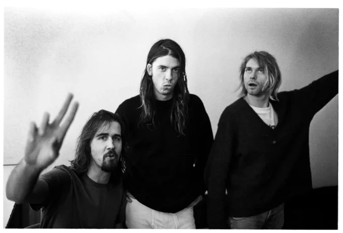 Nirvana’s Signature Smash Reaches A New Chart Peak