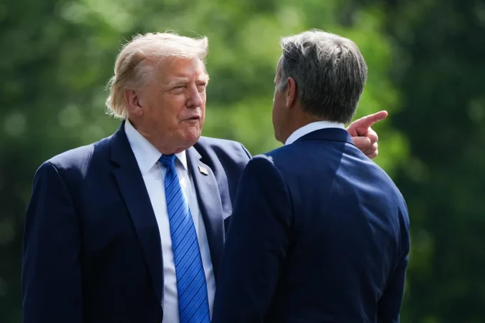 Iran Issues Trump Long List Of Demands Over Strait Of Hormuz Reopening