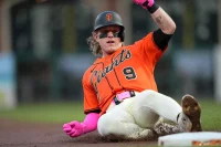 The San Francisco Giants Suspended Harrison Bader Without Pay