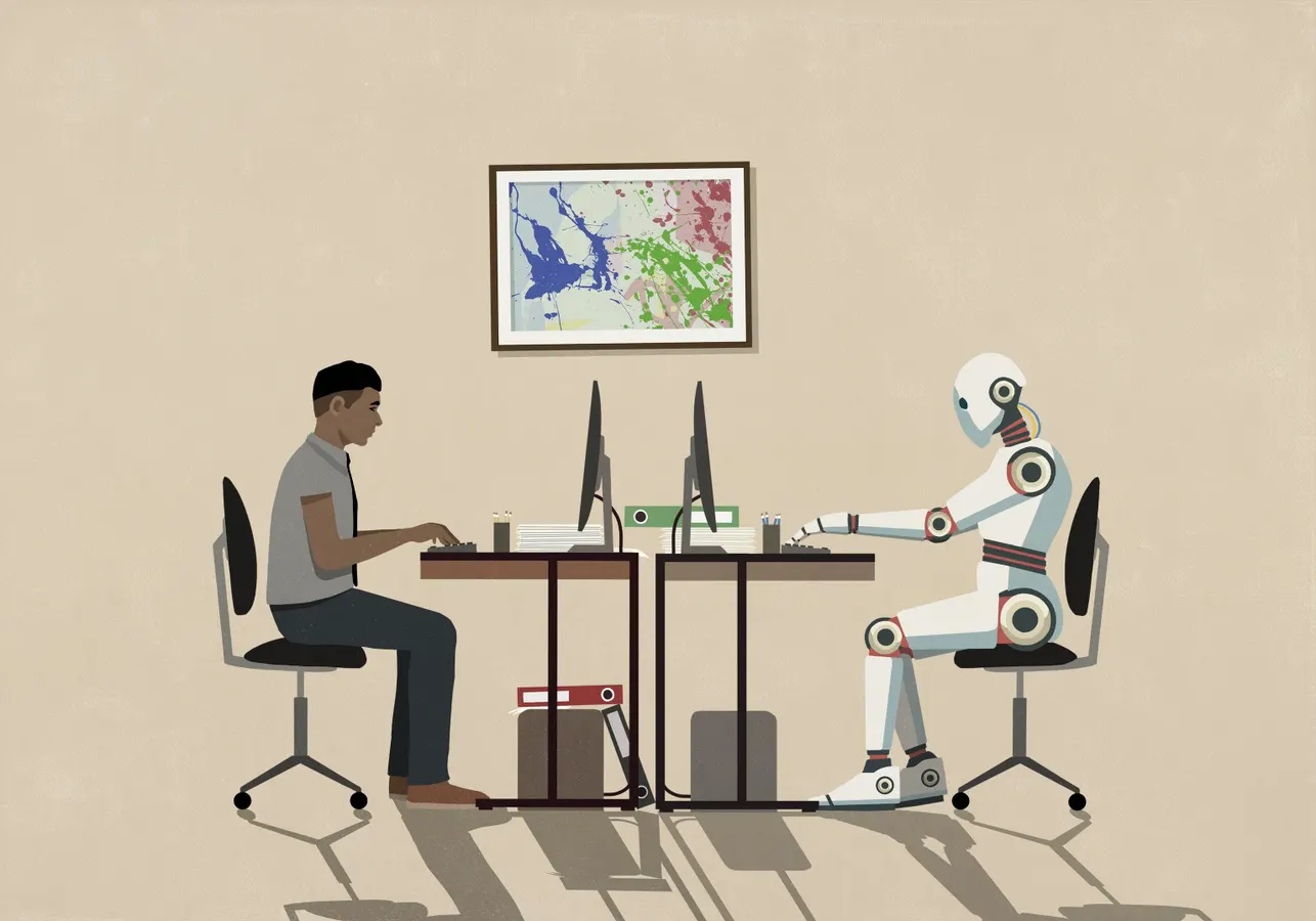 Why You Think AI Will Change All Jobs But Yours