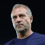 FC Barcelona Coach Flick Makes Season Promise And Confirms Exits